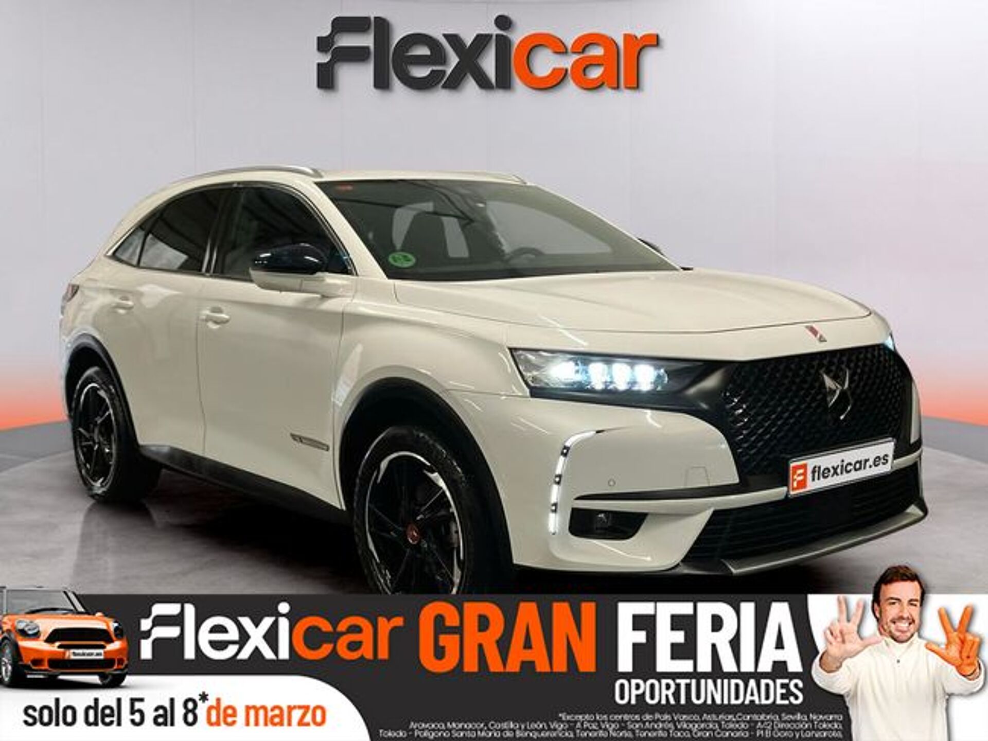 Imagen 1 de DS DS 7 Crossback