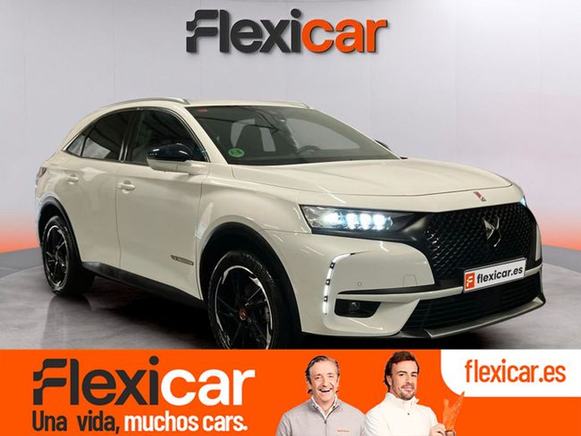 Imagen 1 de DS DS 7 Crossback