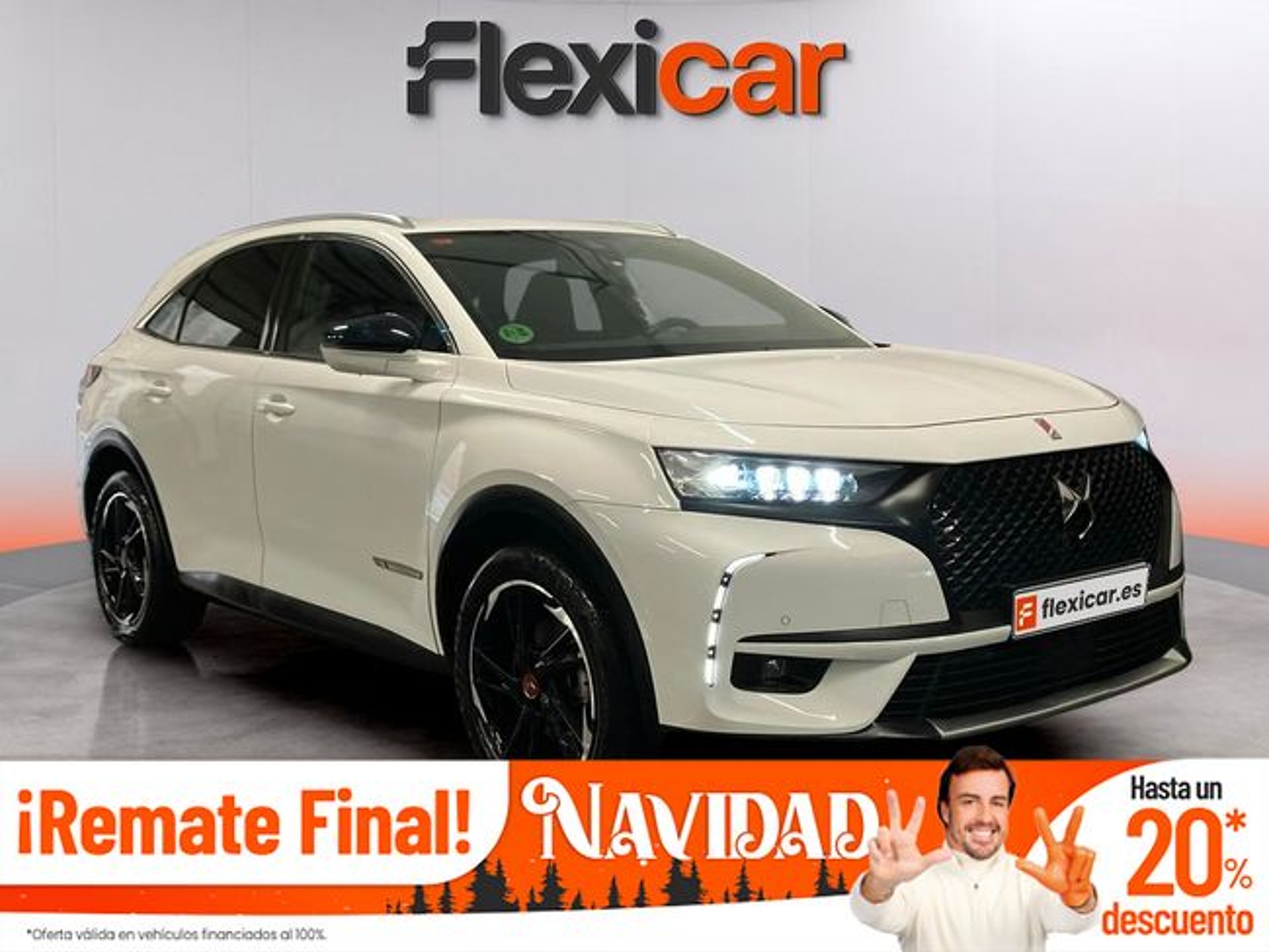 Imagen de DS DS 7 Crossback
