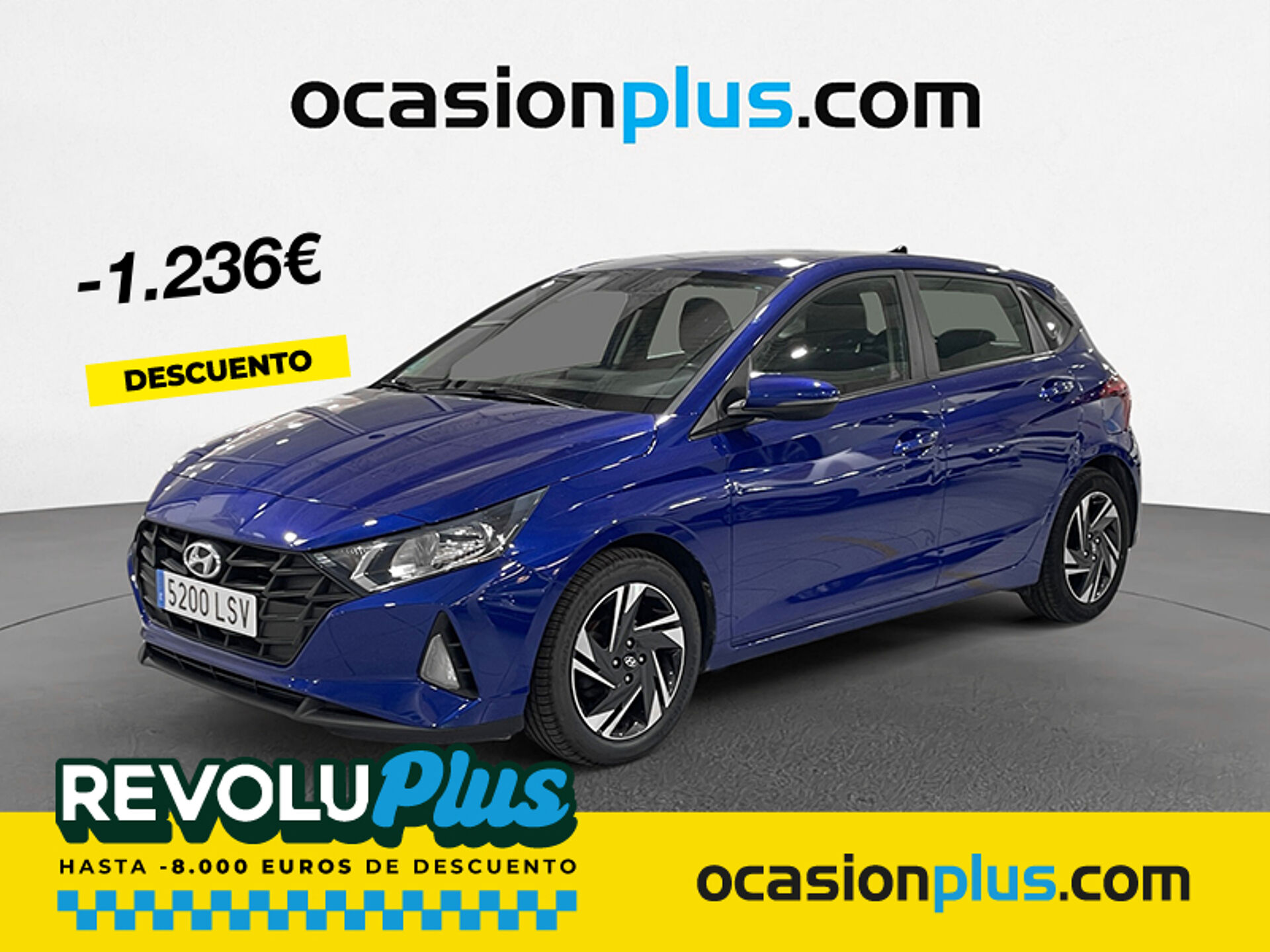 Imagen de HYUNDAI i20