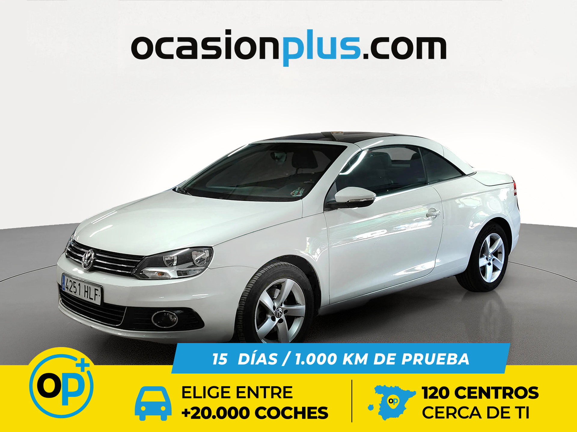 Imagen de VOLKSWAGEN Eos