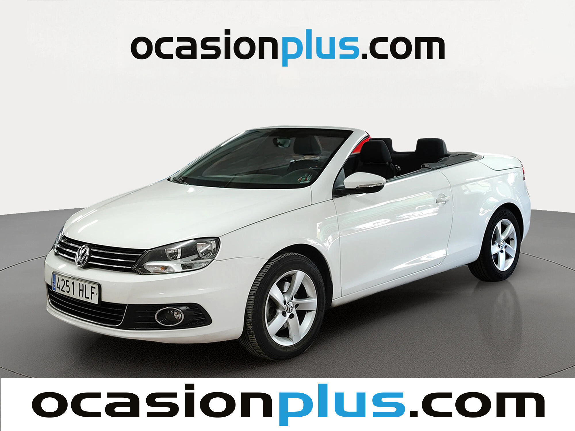 Foto del VOLKSWAGEN Eos 1.4 TSI Sport