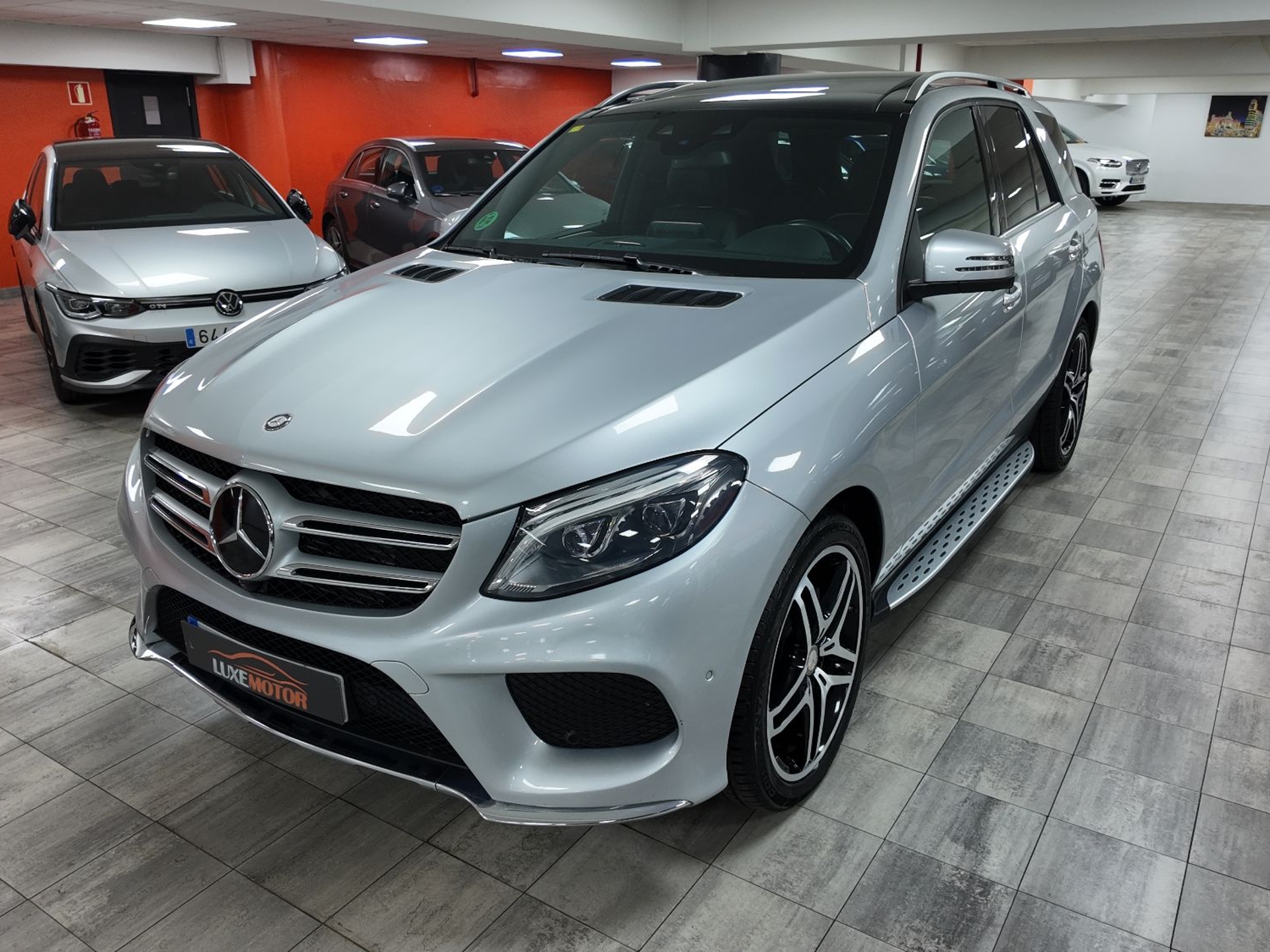 Imagen de MERCEDES Clase GLE