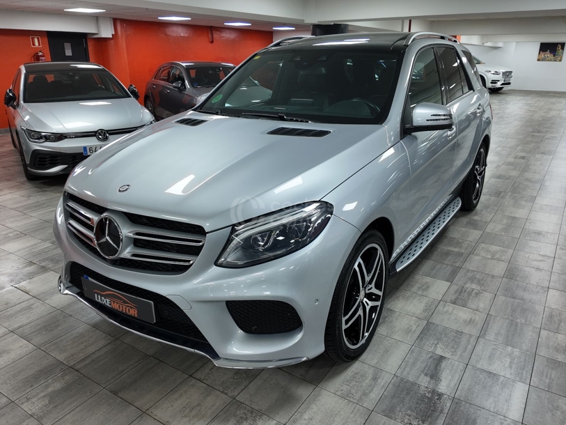 Foto del MERCEDES Clase GLE GLE 350d 4Matic Aut.
