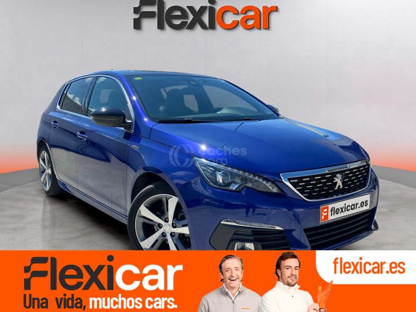 Foto del PEUGEOT 308 1.2 PureTech S&S GT Line 130