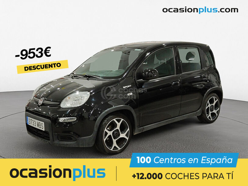 Foto del FIAT Panda 1.0 Gse Sport Hybrid