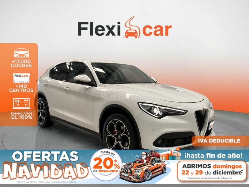 Foto del ALFA ROMEO Stelvio 2.2 Executive Q4 210 Aut.