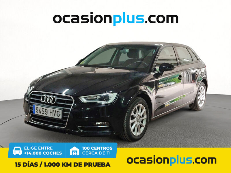 AUDI A3 (Attraction Edición especial 2.0 TDI 110 kW (150 CV) S tronic) en M