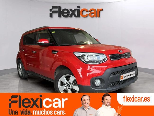 KIA Soul (1.6 GDi Drive Eco-Dynamics) en Barcelona