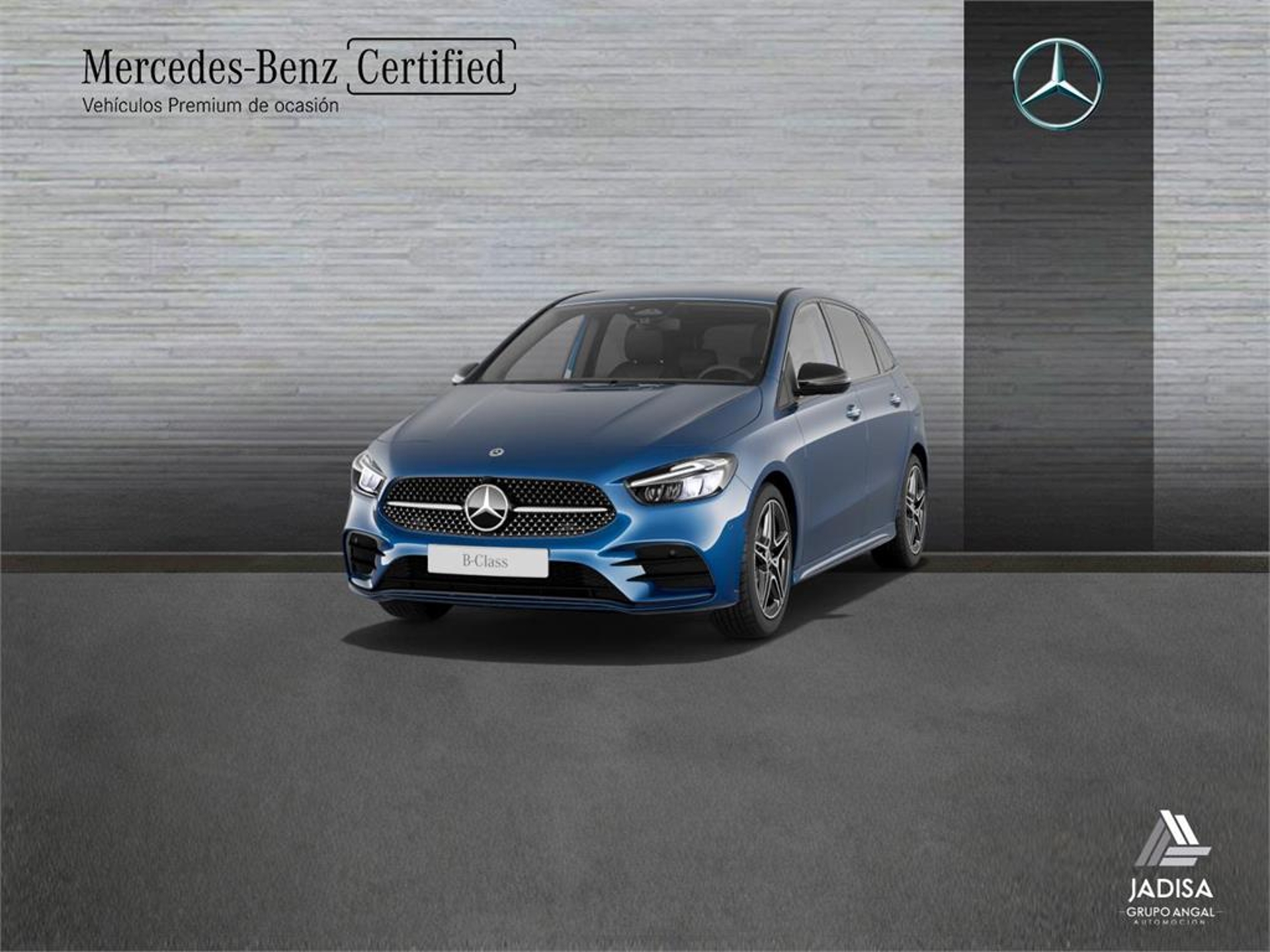 Imagen de MERCEDES Clase B