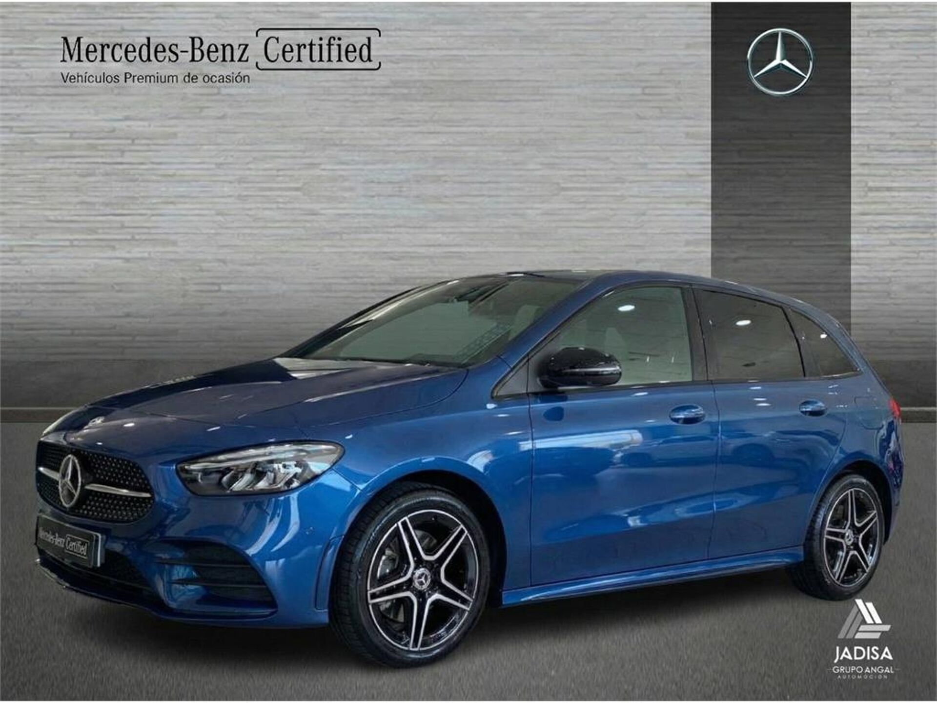 Imagen 2 de MERCEDES Clase B