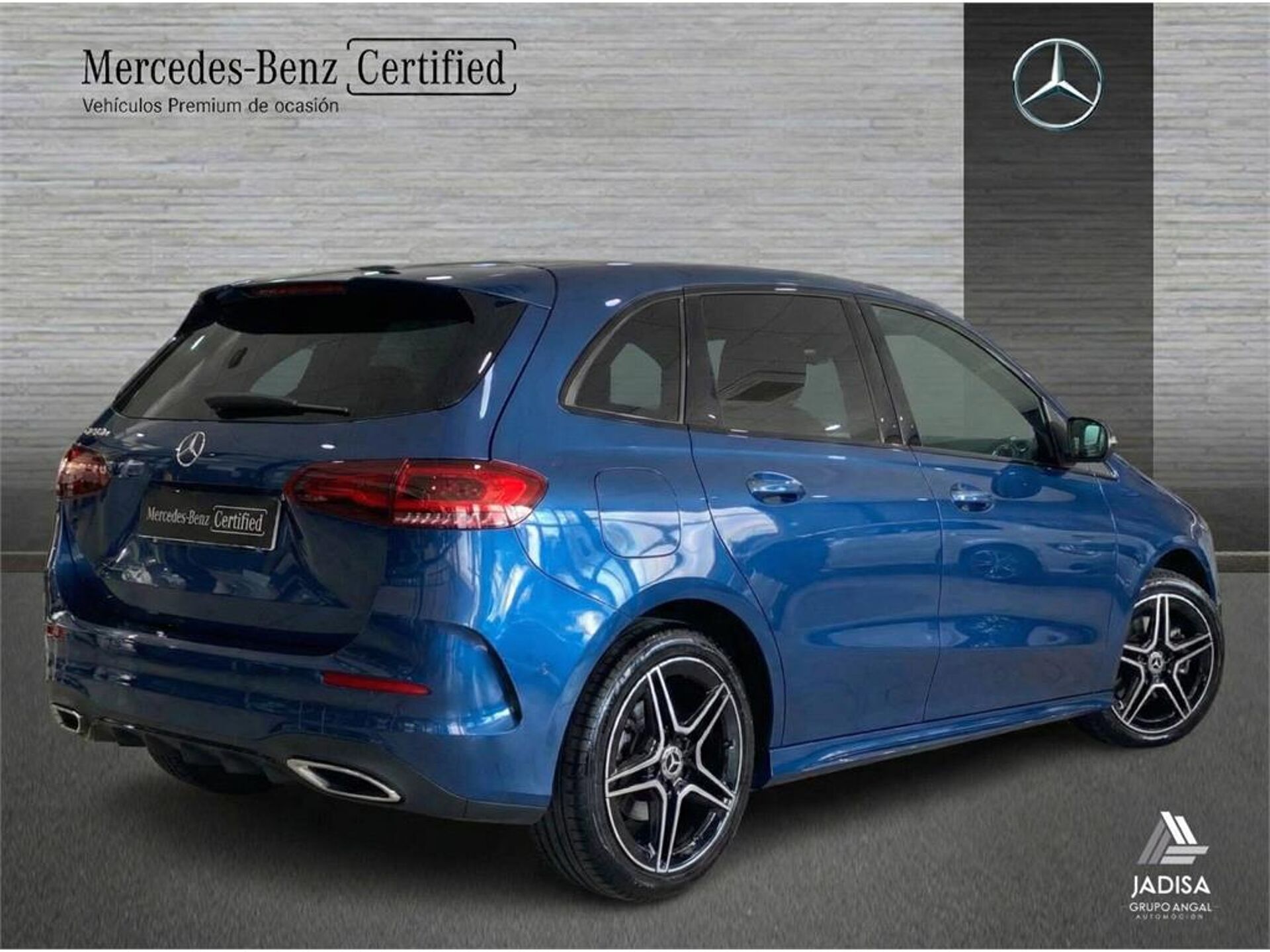 Imagen 3 de MERCEDES Clase B