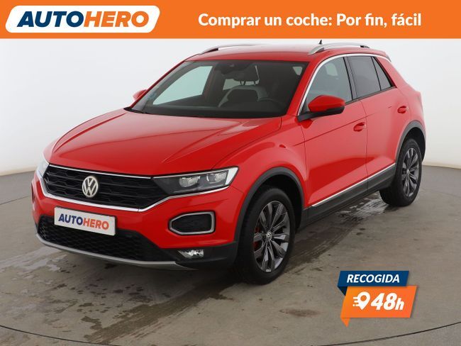 VOLKSWAGEN T-Roc (1.5 TSI ACT Sport) en Madrid
