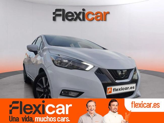 NISSAN Micra (5p 1.0G ACENTA) en Barcelona