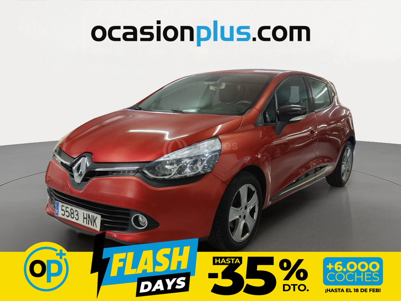 Foto del RENAULT Clio TCe eco2 Energy Dynamique