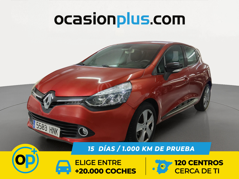 Foto del RENAULT Clio TCe eco2 Energy Dynamique