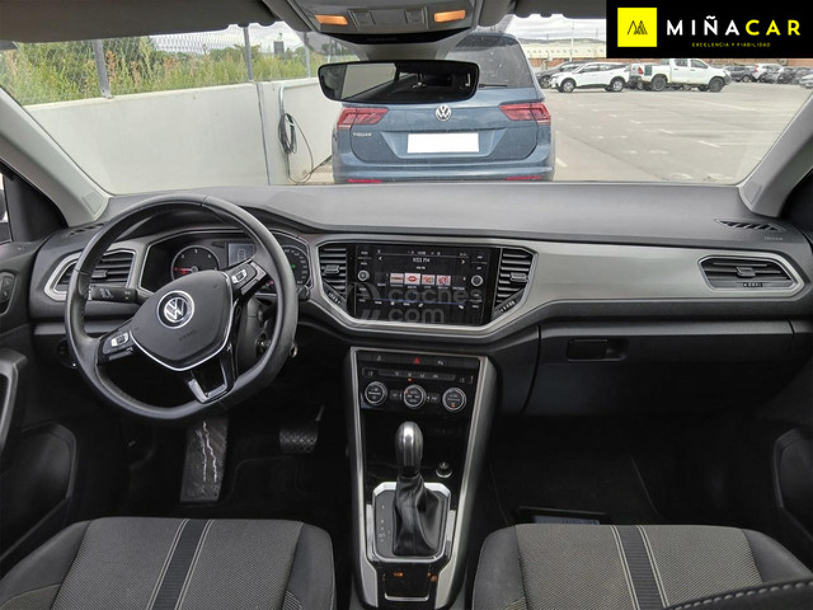 Foto del VOLKSWAGEN T-Roc 2.0TDI Advance Style DSG7