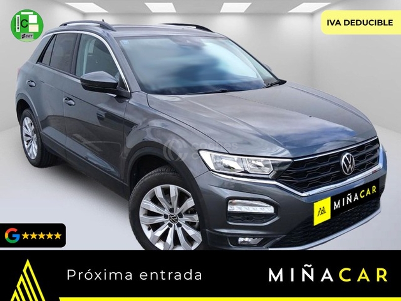 Foto del VOLKSWAGEN T-Roc 2.0TDI Advance Style DSG7