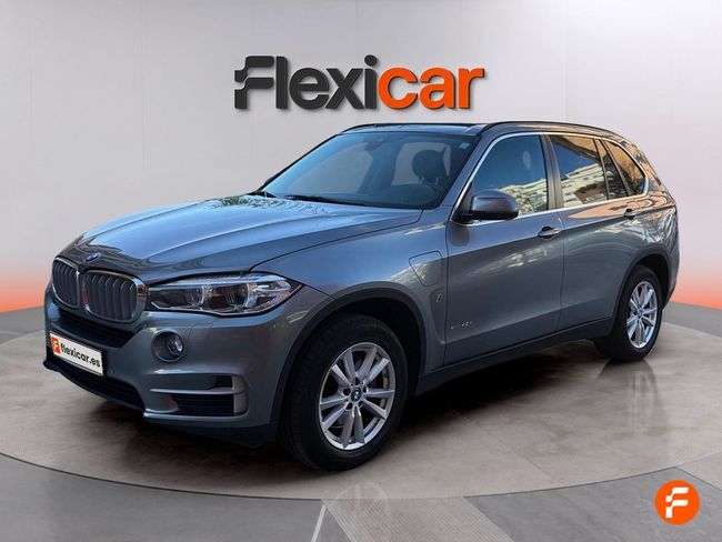 Foto del BMW X5 xDrive 40e