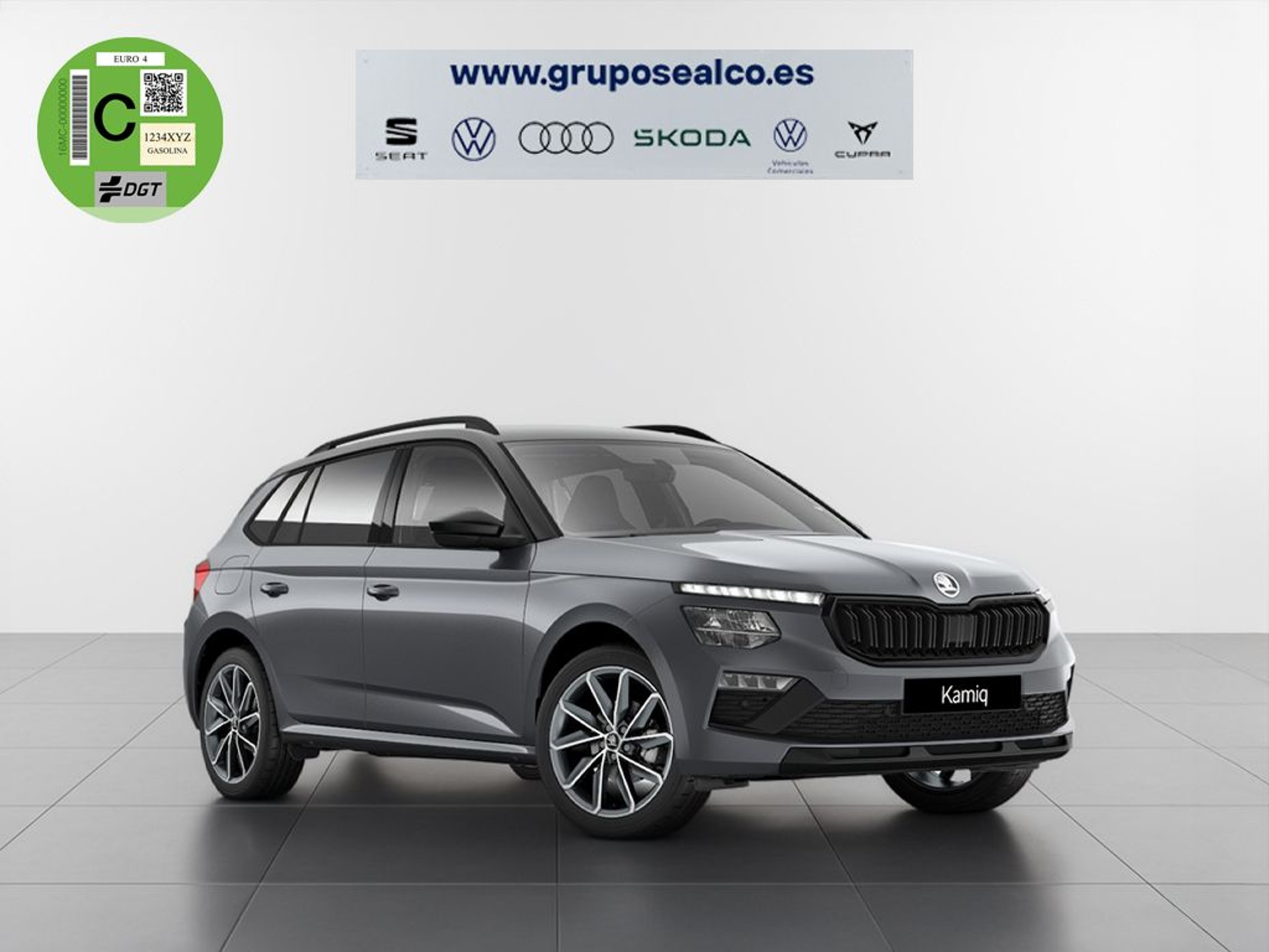 Imagen de SKODA Kamiq