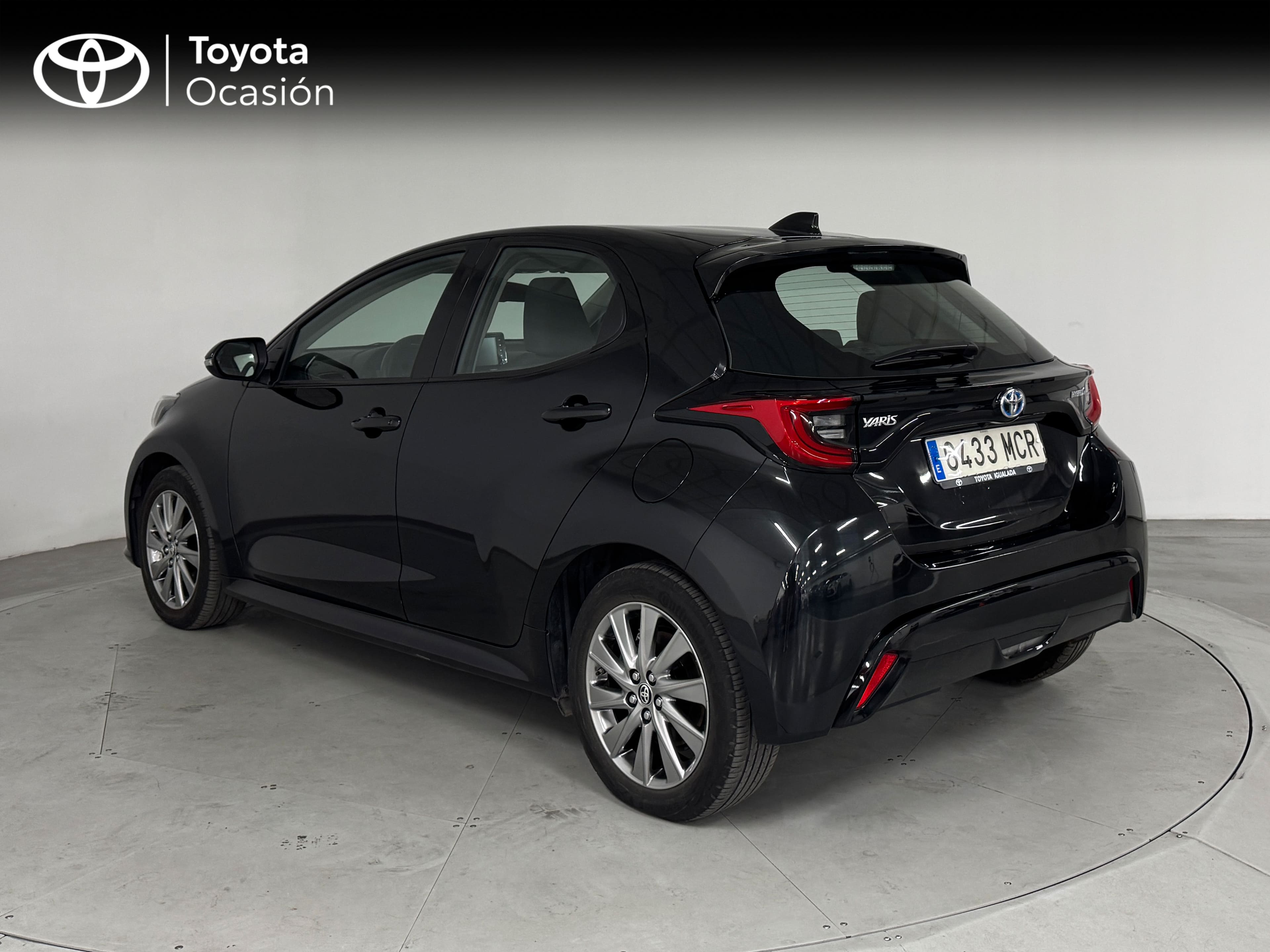 Foto del TOYOTA Yaris 120H 1.5 Active Tech