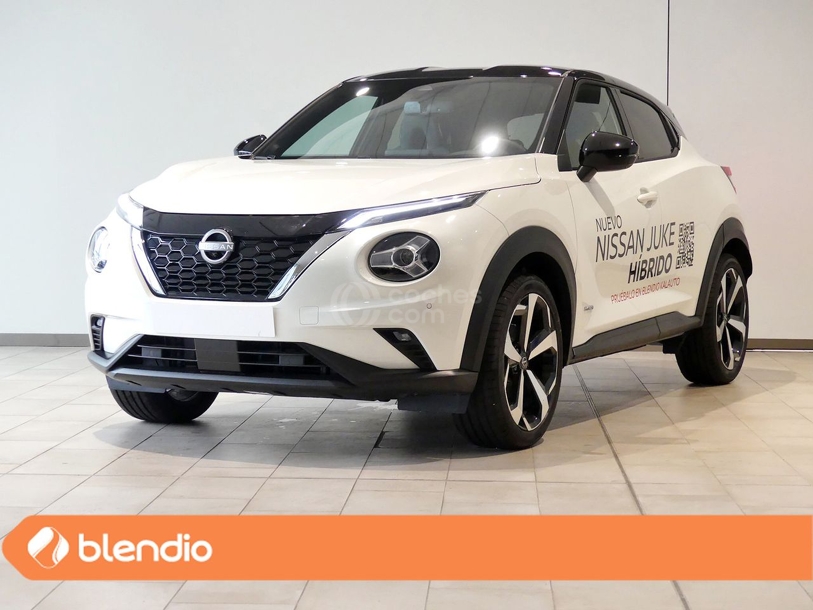 Foto del NISSAN Juke 1.6 Hybrid Tekna Auto