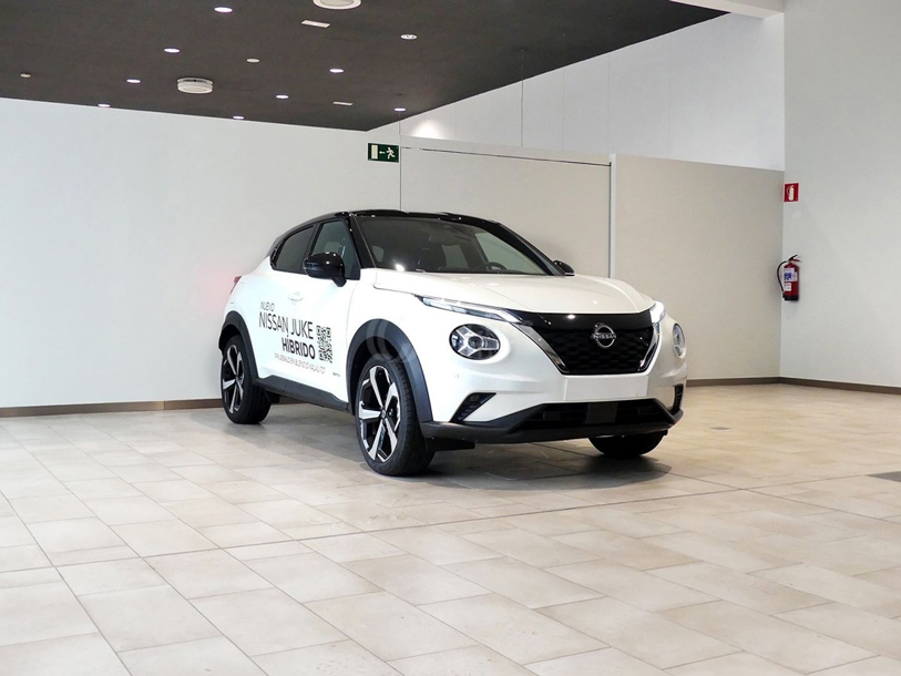 Foto del NISSAN Juke 1.6 Hybrid Tekna Auto