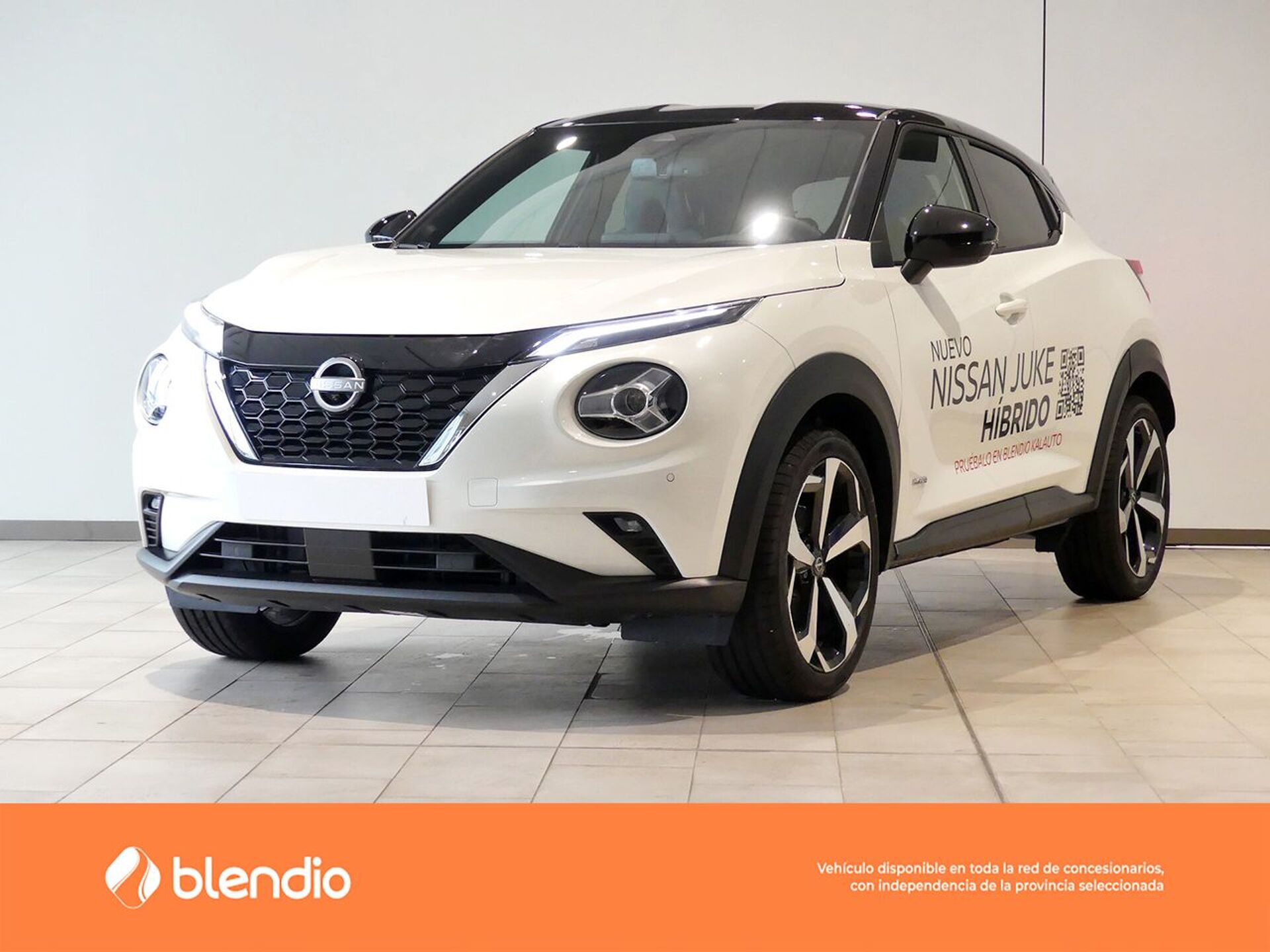Imagen 1 de NISSAN Juke