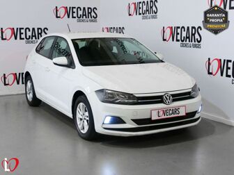 Imagen de VOLKSWAGEN Polo 1.0 Advance 59kW