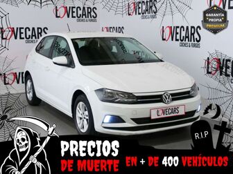 Imagen de VOLKSWAGEN Polo 1.0 Advance 59kW