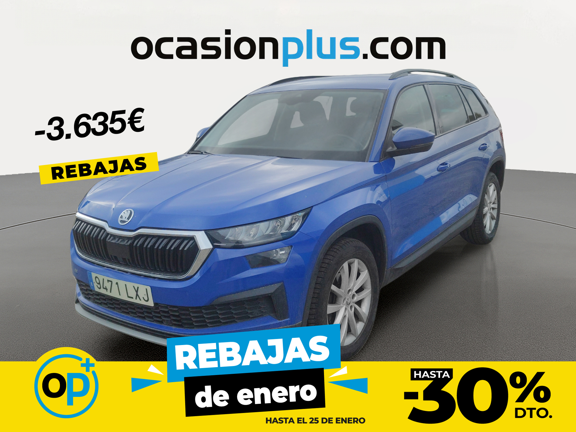 Imagen de SKODA Kodiaq