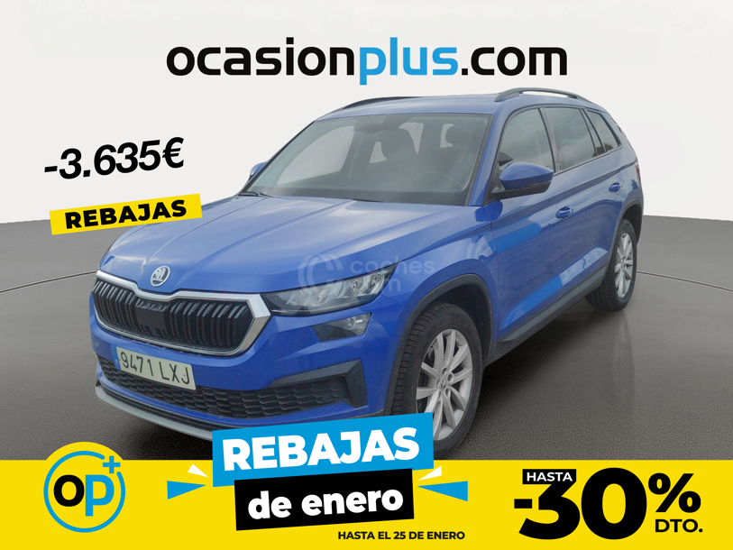 Foto del SKODA Kodiaq 1.5 TSI Ambition 4x2 DSG 110kW