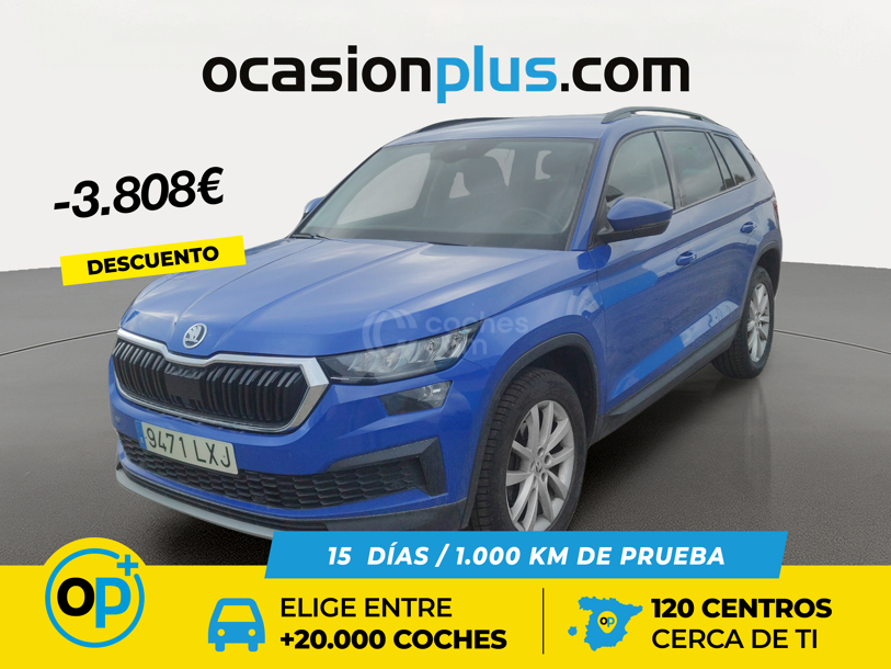 Foto del SKODA Kodiaq 1.5 TSI Ambition 4x2 DSG 110kW