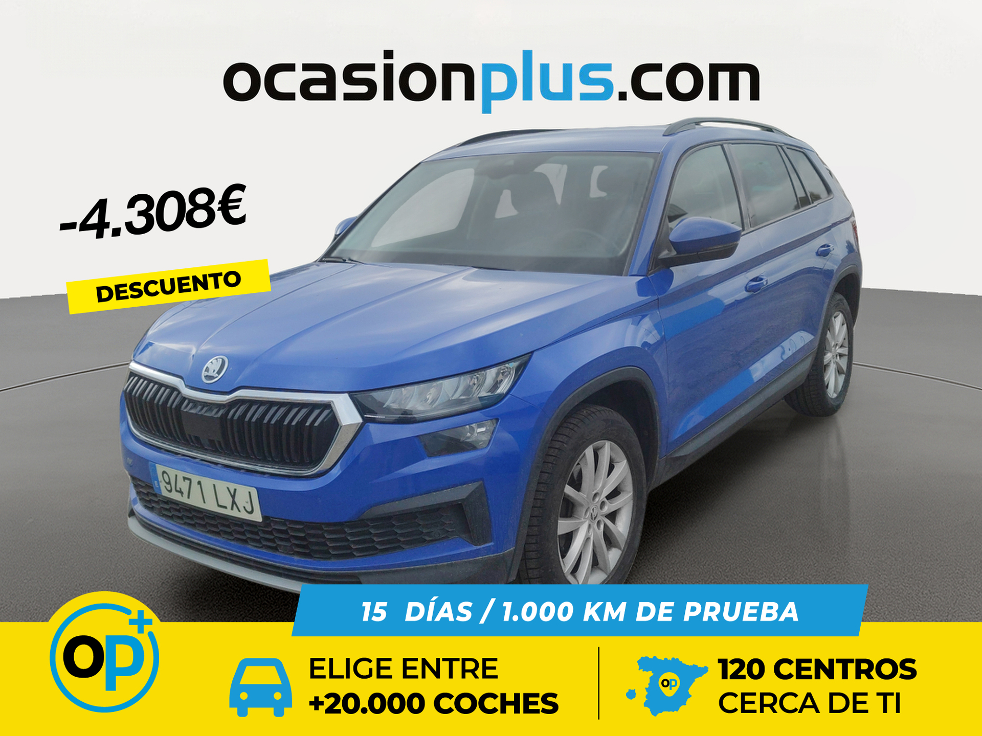 Imagen de SKODA Kodiaq