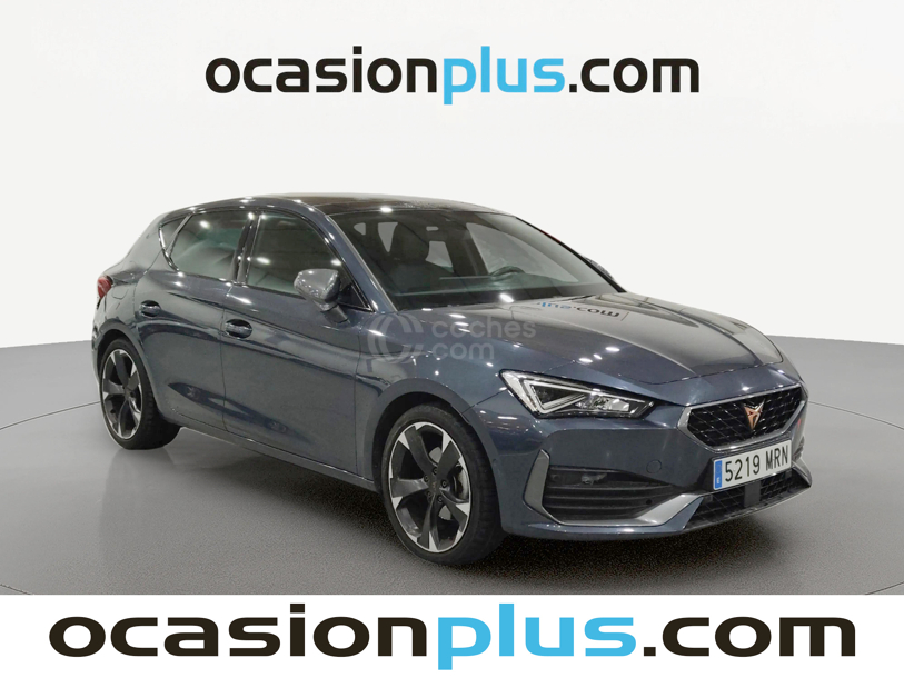 Foto del CUPRA León 1.5 eTSI 110 DSG