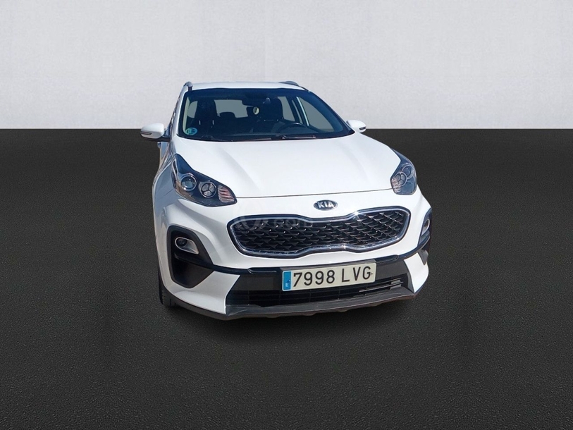 Foto del KIA Sportage 1.6 MHEV Business 4x4 136