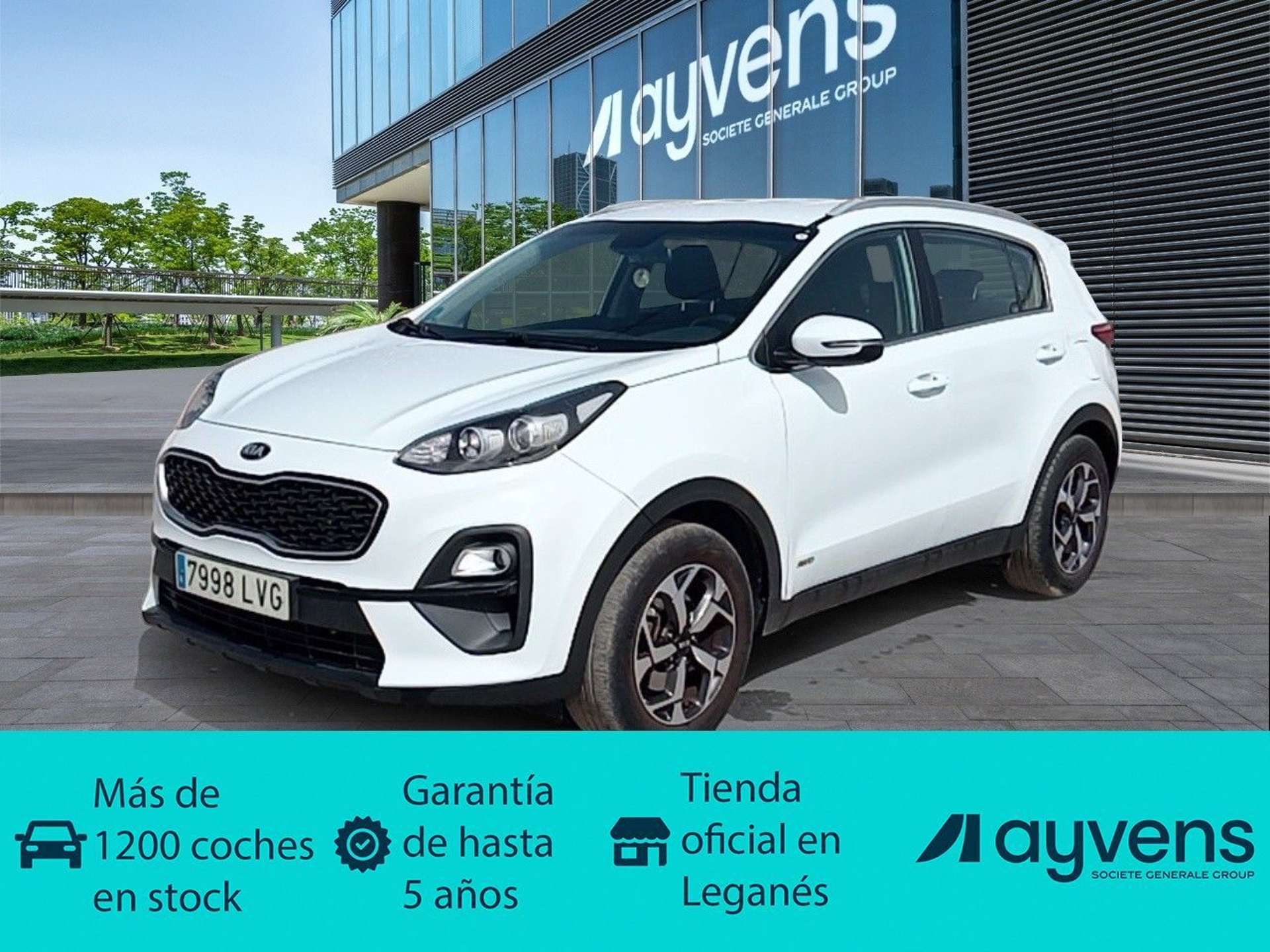 Imagen de KIA Sportage
