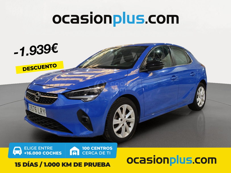 Foto del OPEL Corsa 1.2T XHT S-S Elegance AT8 100