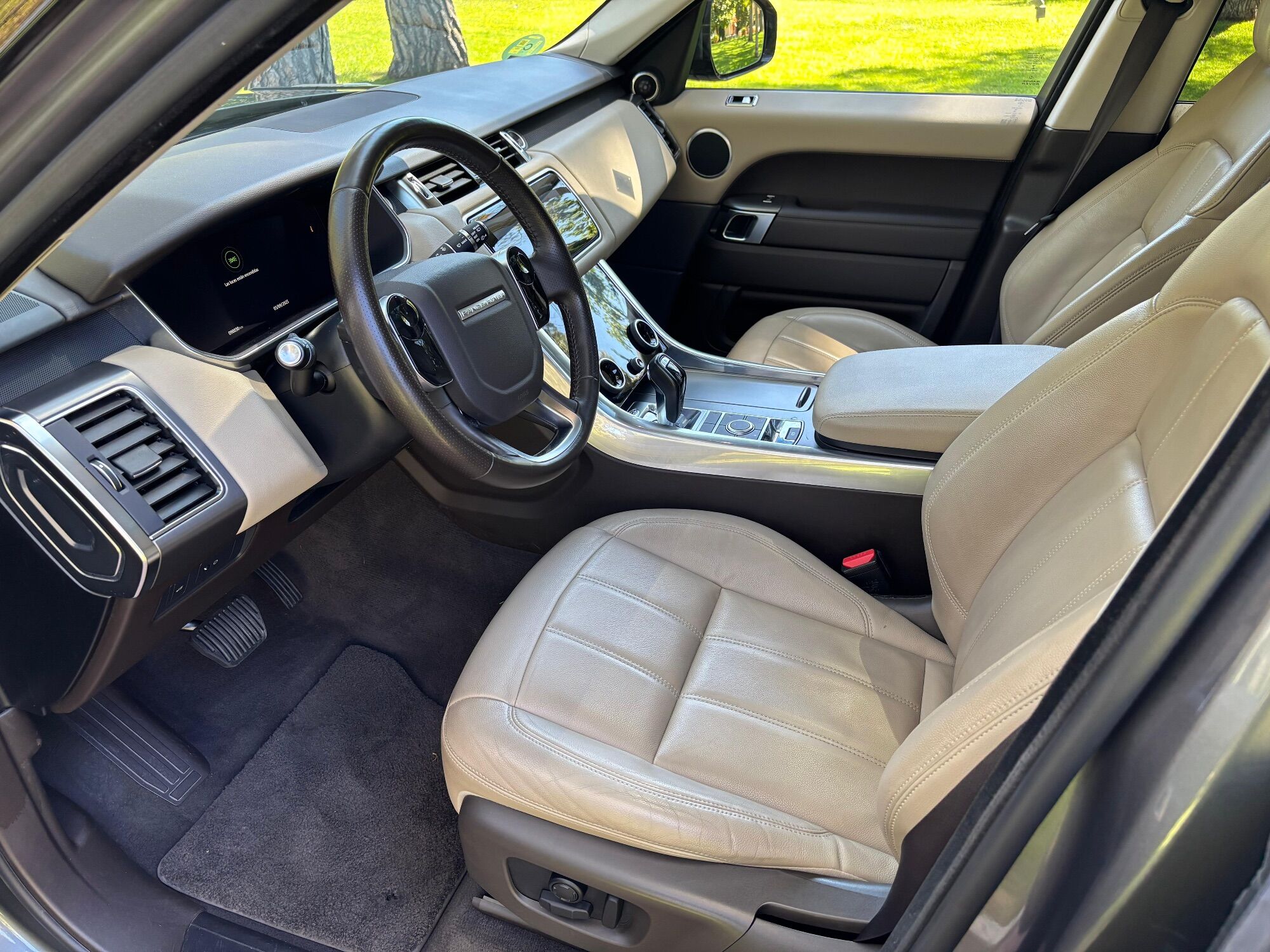 Foto del LAND ROVER Range Rover Sport 2.0SD4 SE Aut.