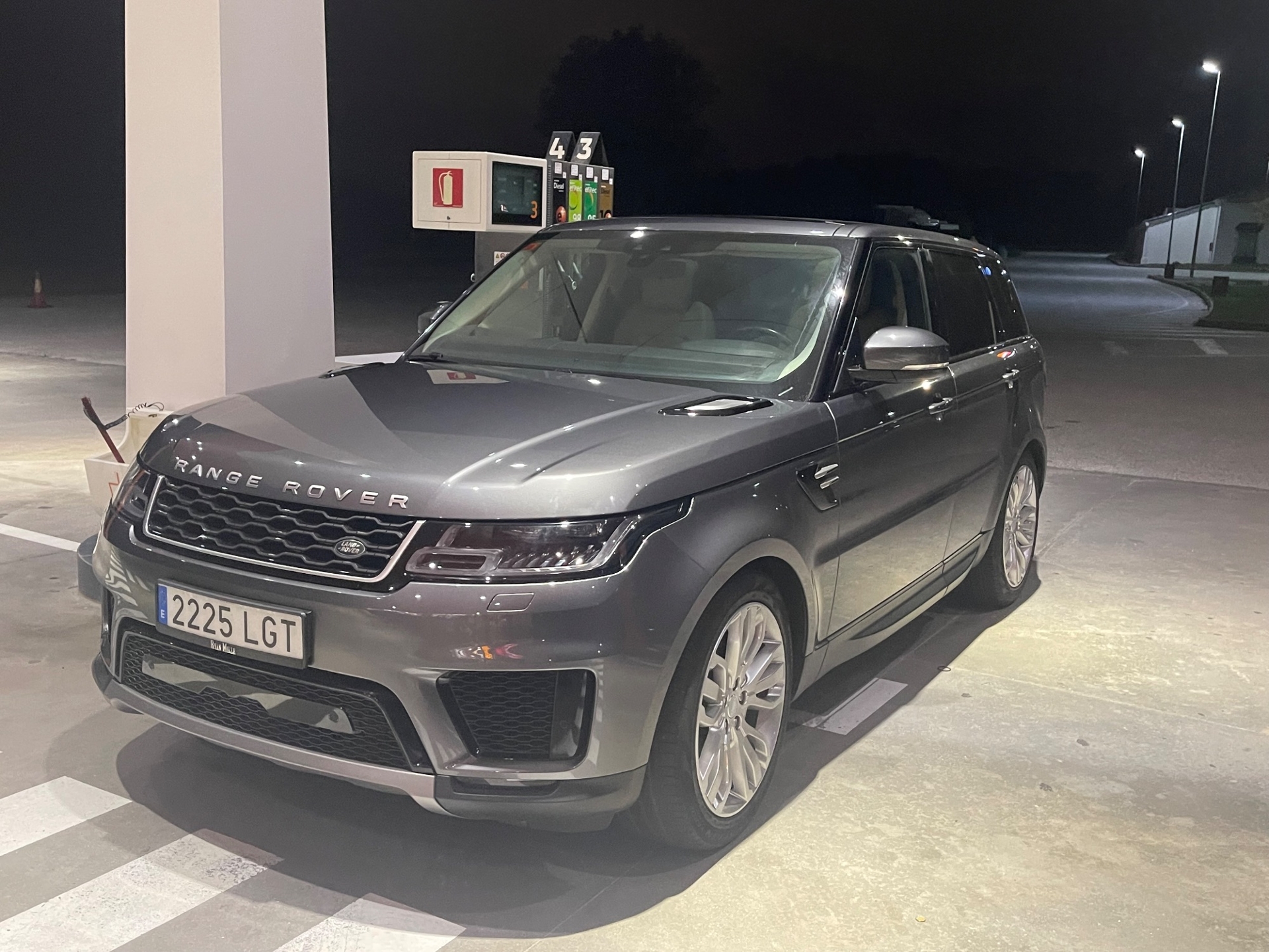 Imagen de LAND ROVER Range Rover Sport