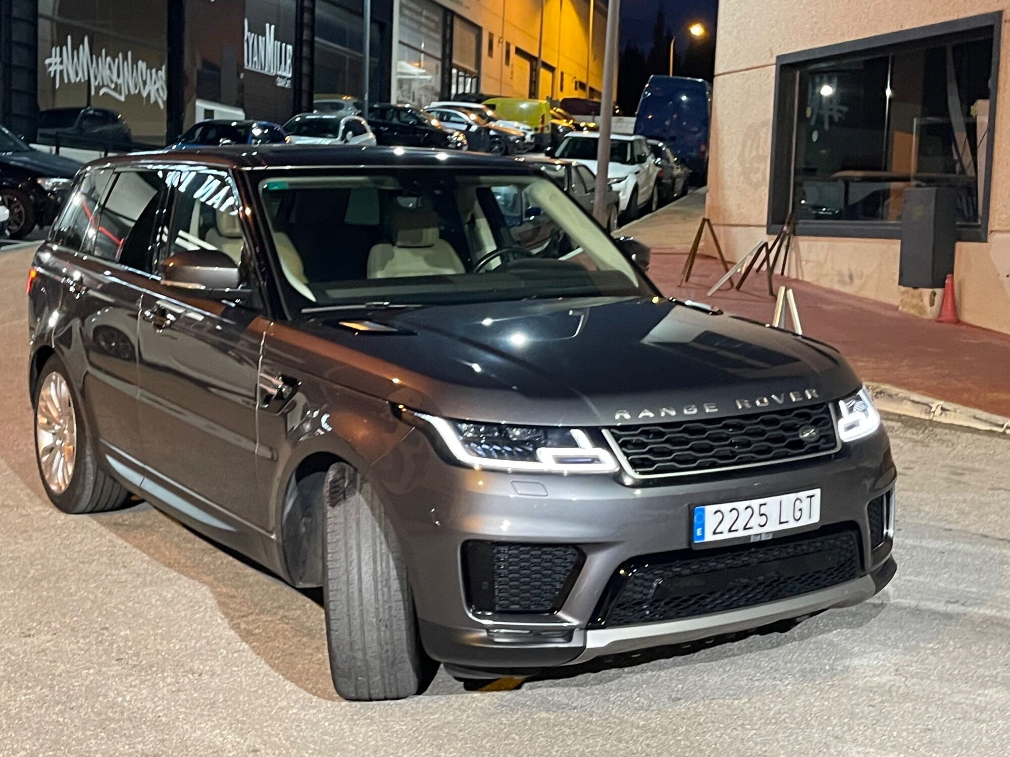 Foto del LAND ROVER Range Rover Sport 2.0SD4 SE Aut.