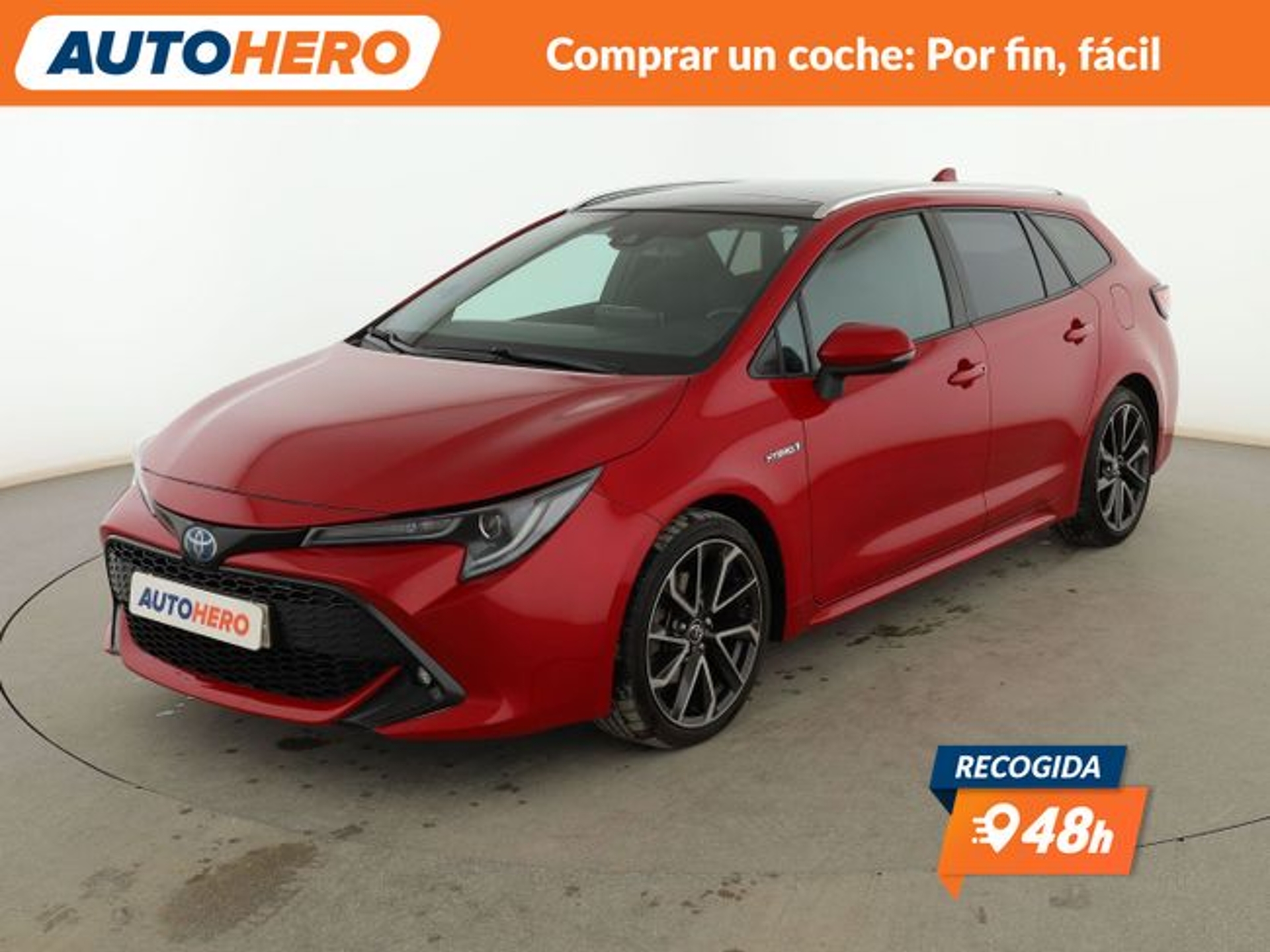 Imagen de TOYOTA Corolla
