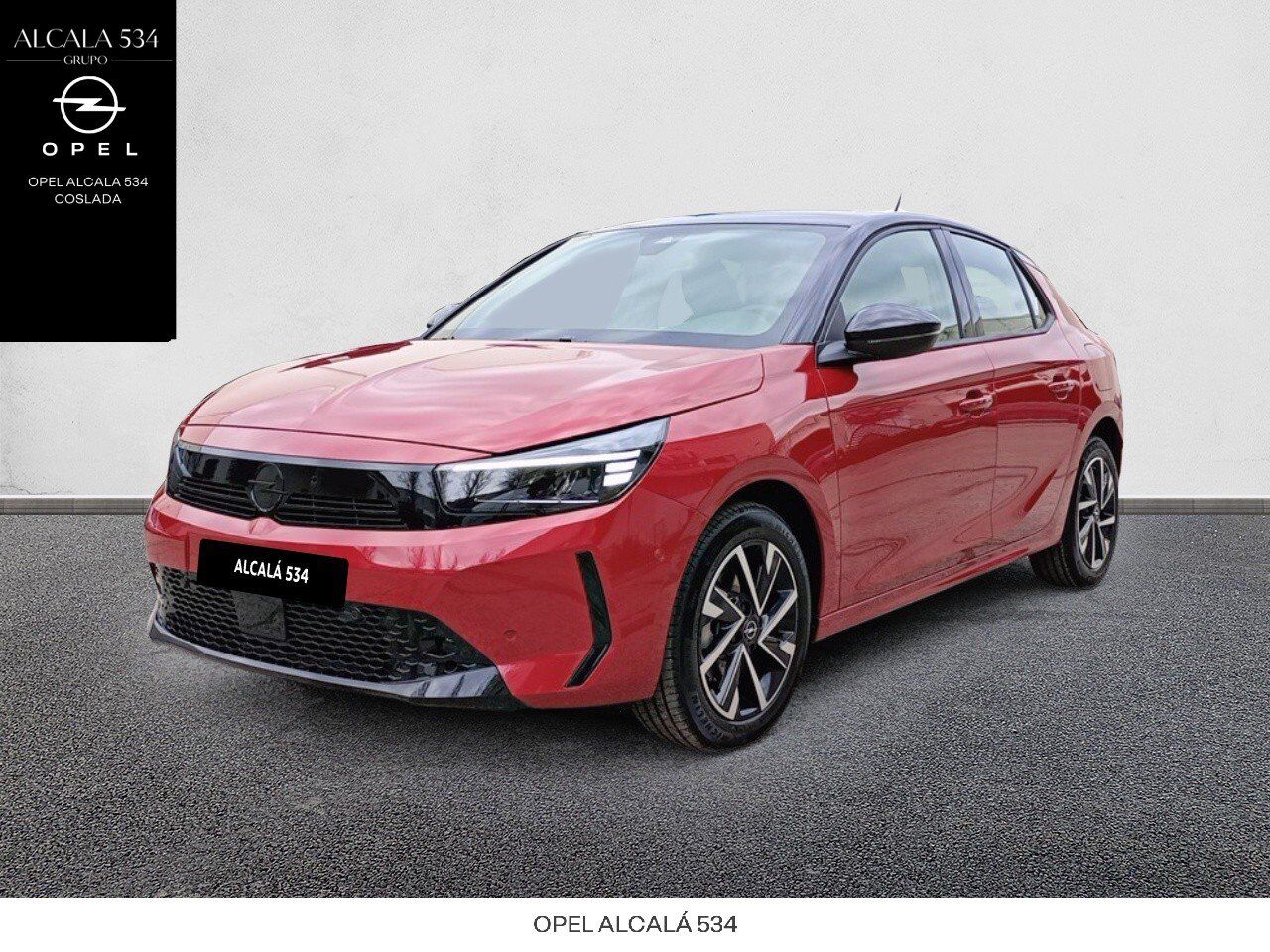 OPEL Corsa (1.2T XHL Hybrid 81kW (110CV) eDCT GS) en Madrid