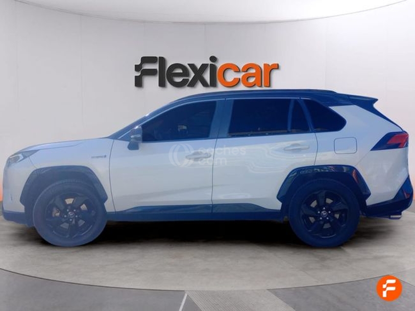 Foto del TOYOTA RAV-4 2.5 hybrid 2WD Advance