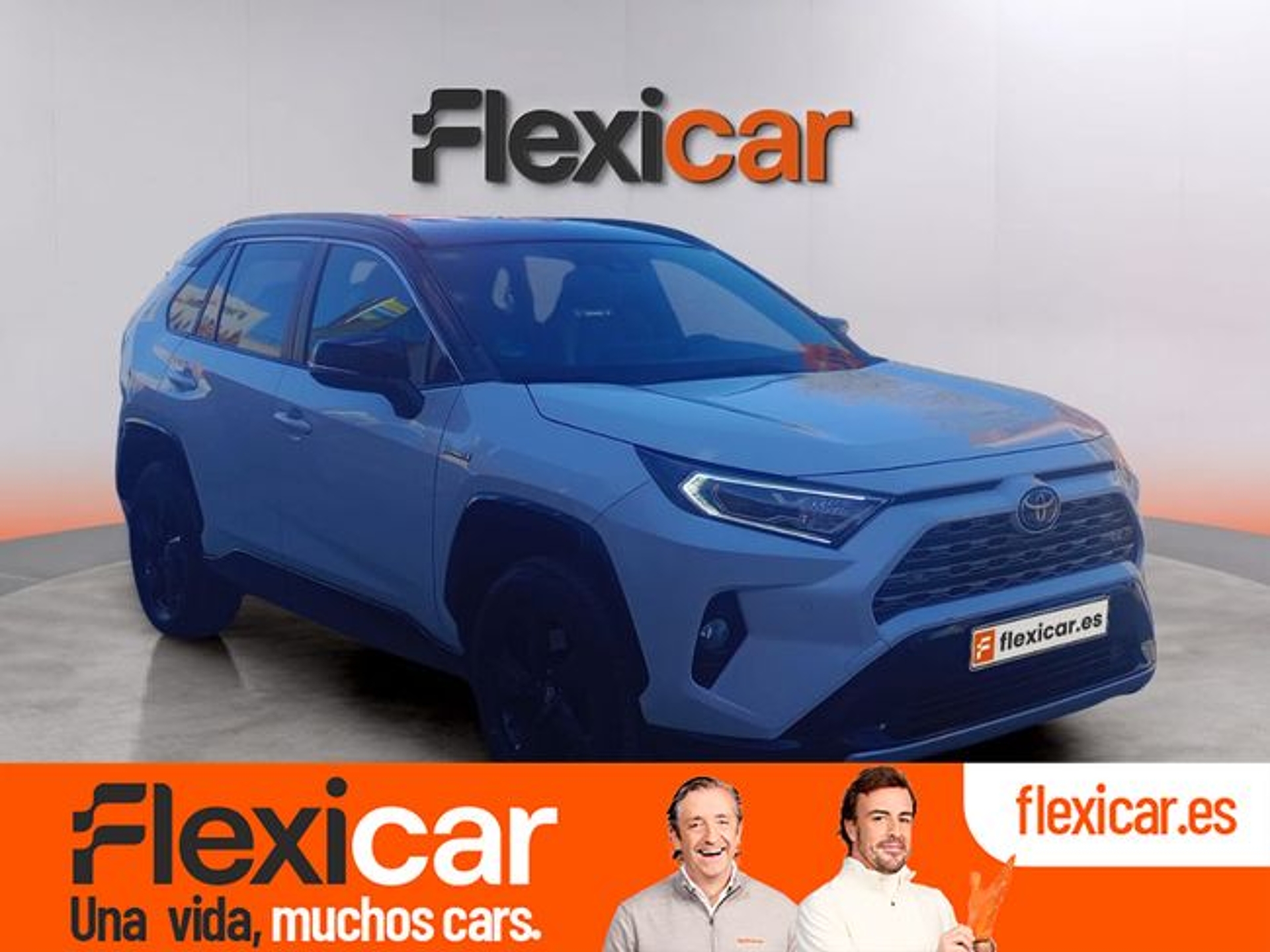 Imagen de TOYOTA RAV-4