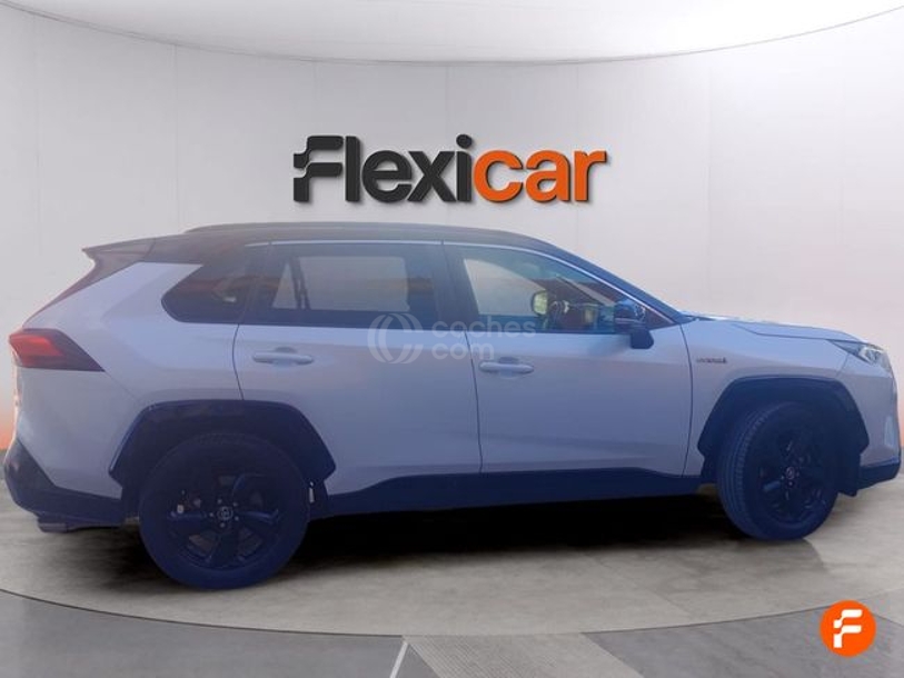 Foto del TOYOTA RAV-4 2.5 hybrid 2WD Advance