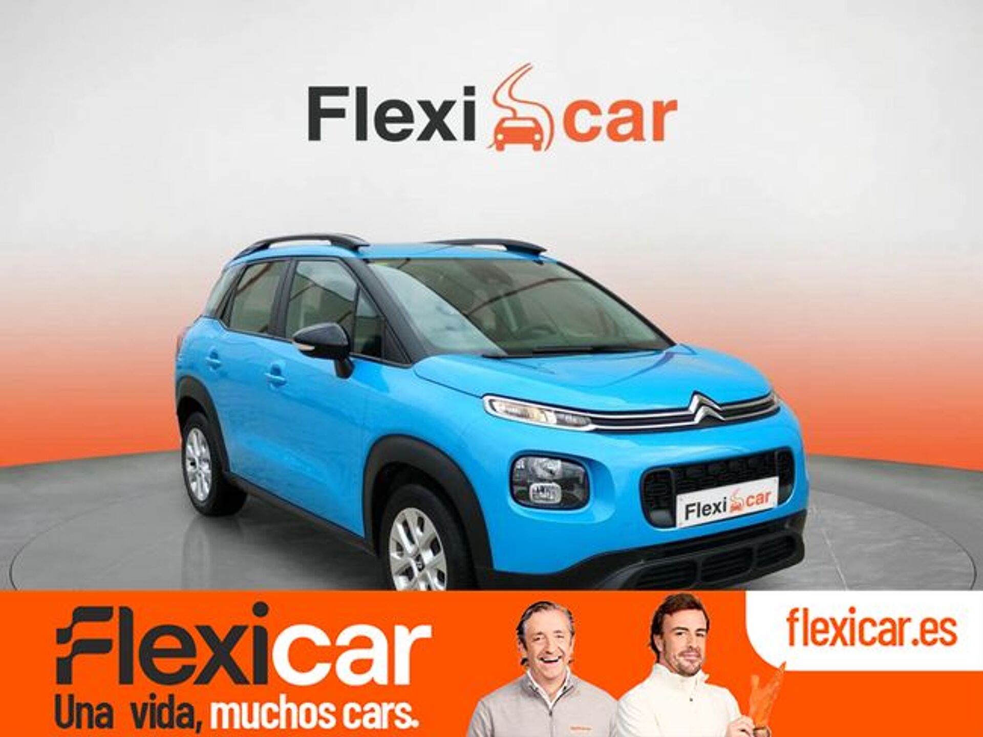 Imagen de CITROEN C3 Aircross