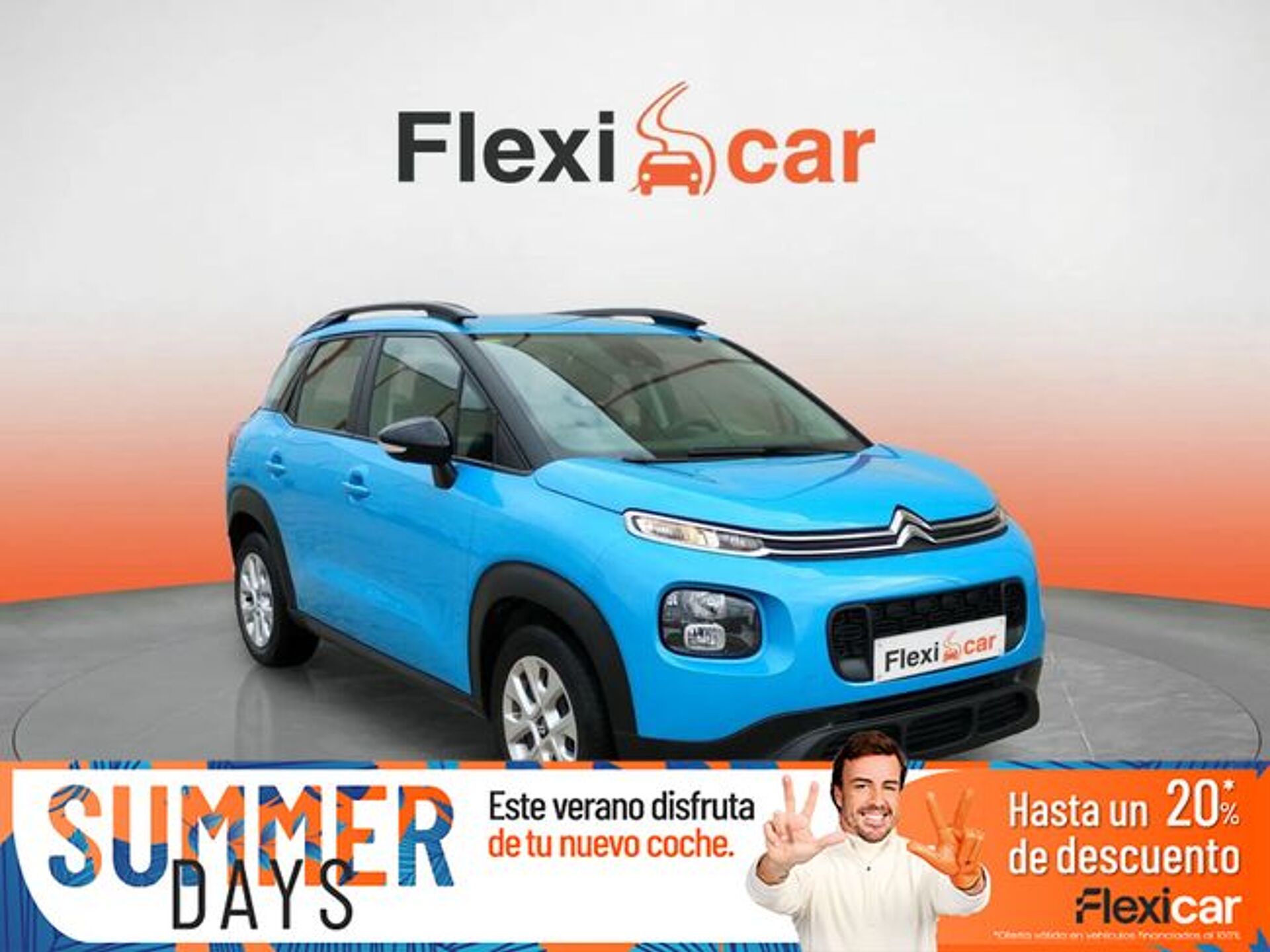 Imagen de CITROEN C3 Aircross