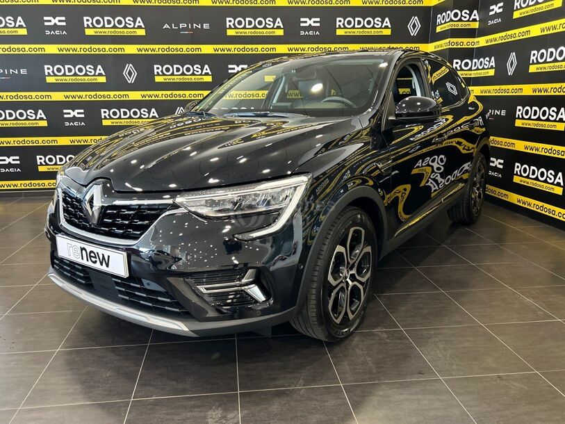 Foto del RENAULT Arkana 1.3 TCe Techno EDC 103kW