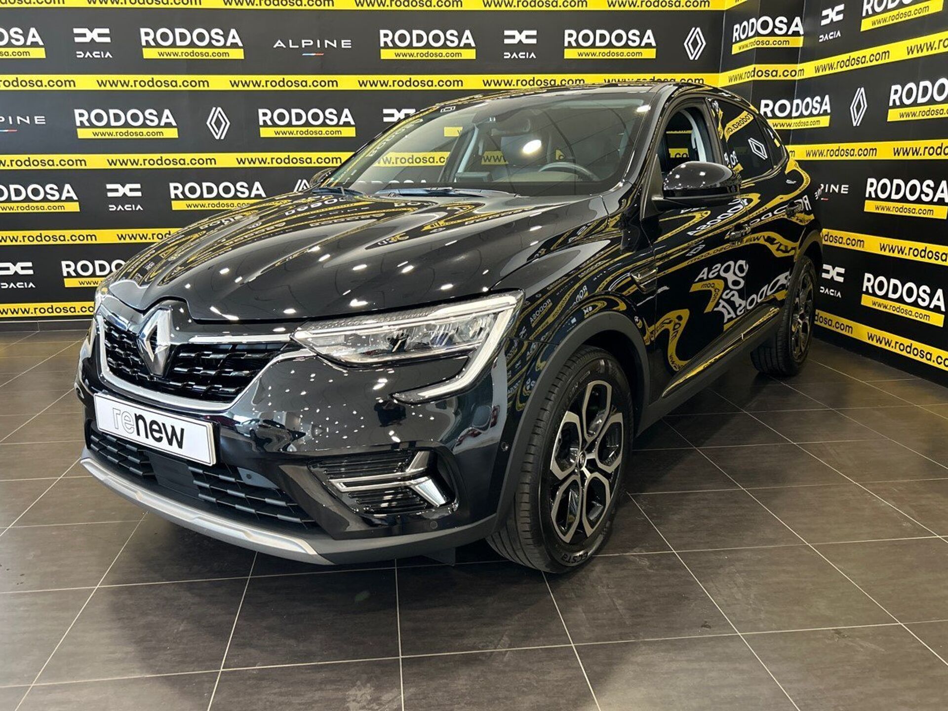 Imagen de RENAULT Arkana